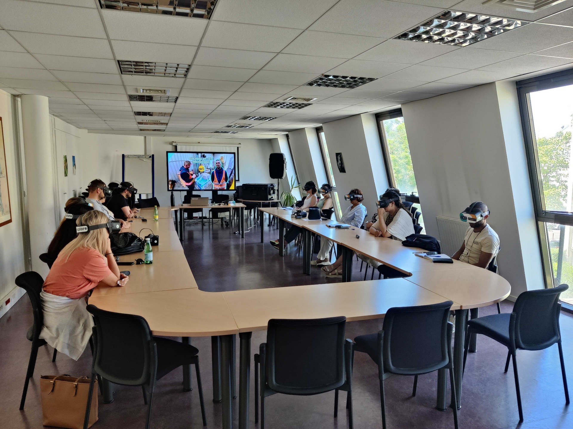 Atelier Jexplore - ActivitY' Agence d'insertion