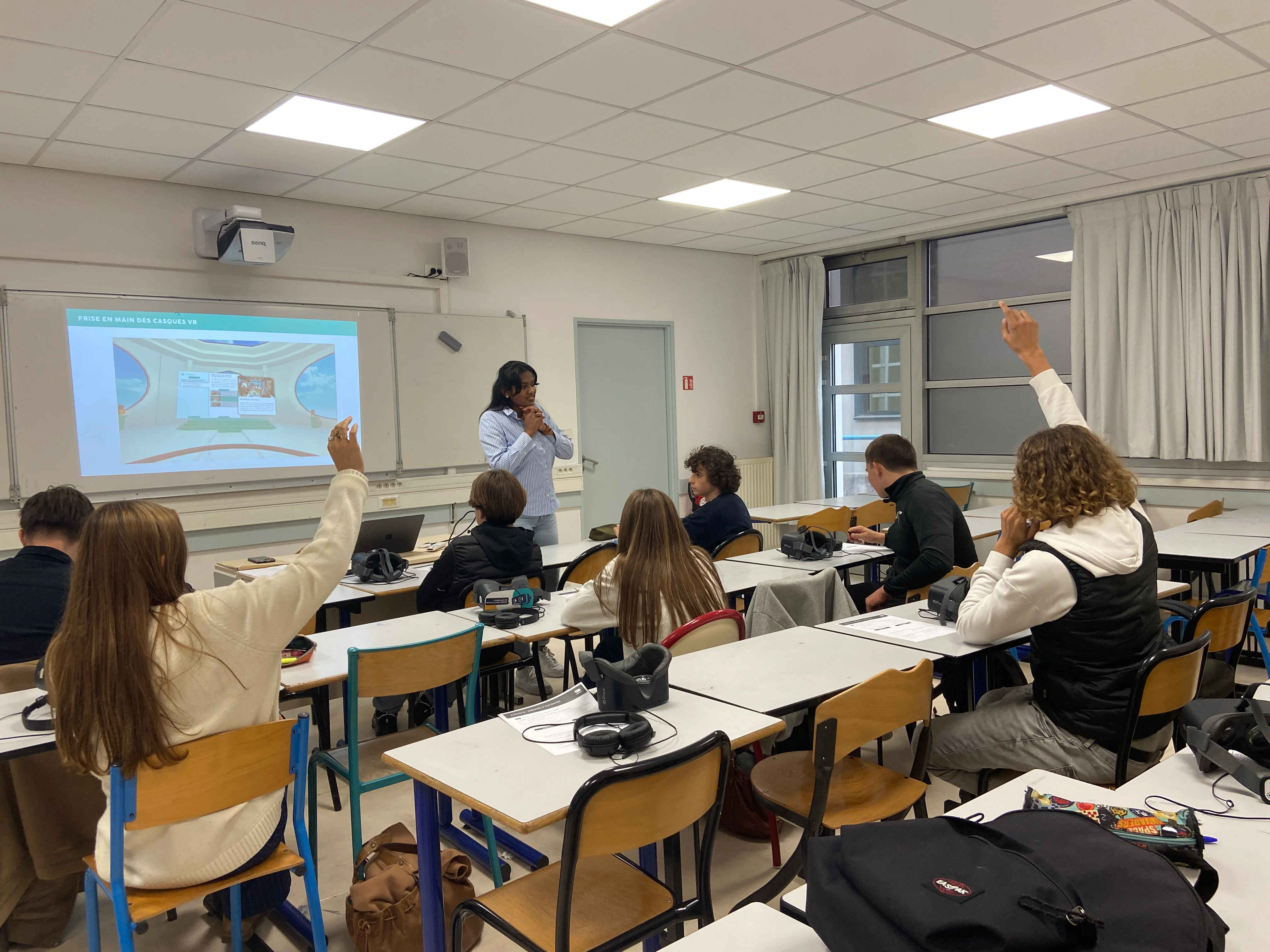 atelier classe