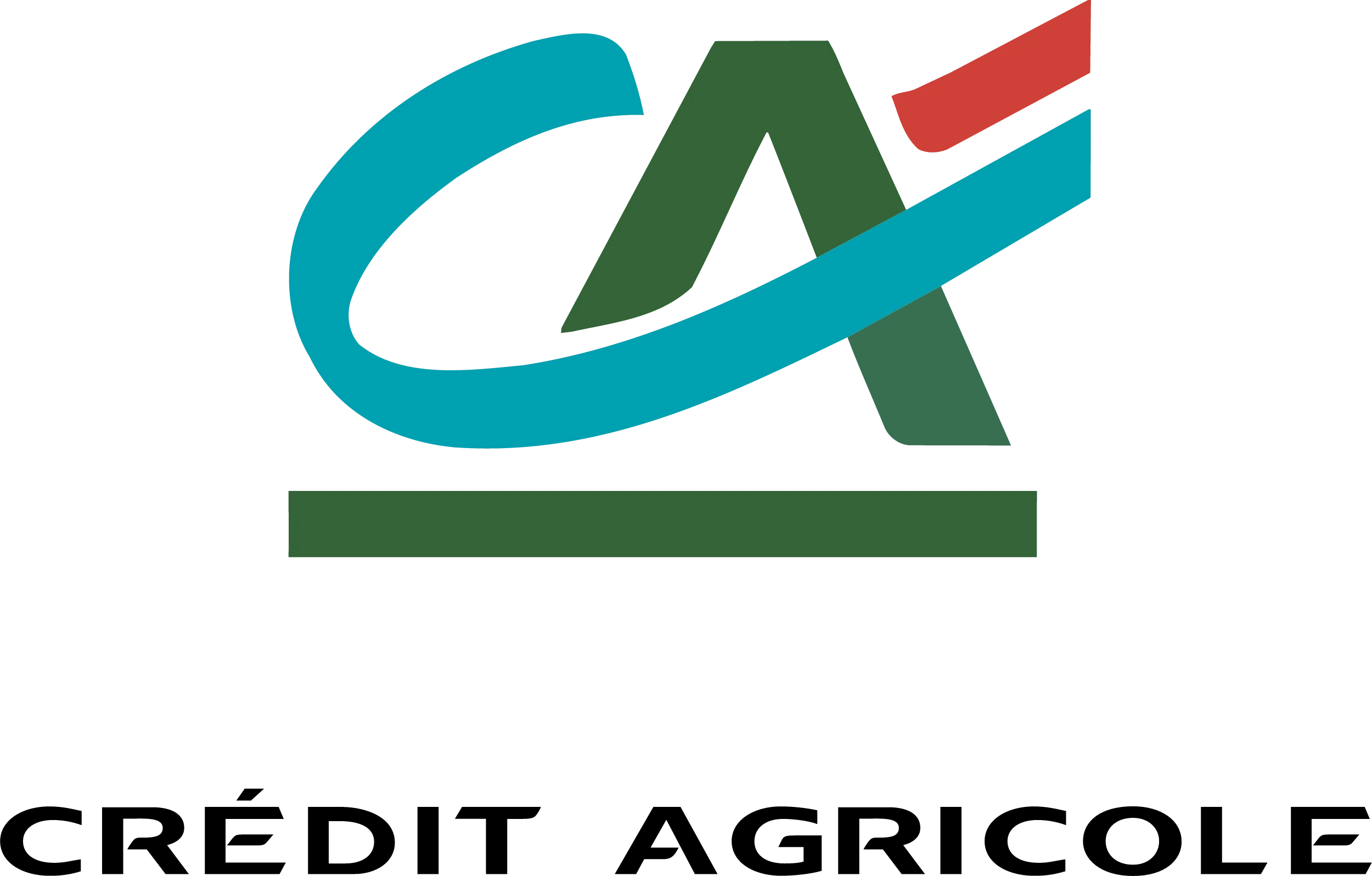 Logo Groupe Crédit Agricole